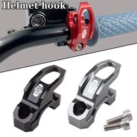 Motorcycle Brake Master Cylinder Bracket Bag Luggage Clamp Holder Helmet Hook For YAMAHA XSR700 XSR 700 XSR900 XSR 900 XSR125