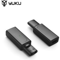 YUKU 12V Type-C Shaver Charger Adapter Charging Converter Fit for Braun Series 3 5 7 9 6 XT5 Electric Shaver Charger Replacement