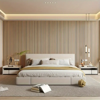 40cm 3D Grille Wall Panels Peel and Stick- Stylish Waterproof Wallpaper Easy DIY Self-Adhesive for Ceiling, Living Room, Bedroom
