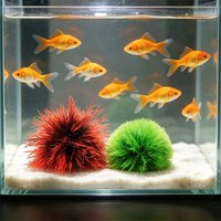 New Beautify Fish Tank Landscaping Decoration Aquarium Ornaments Simulated Aquatic Plants Scenery Real and Fake Aquatic Plants