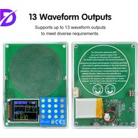 FG-300 0.001Hz-200KHz Multi-Function Schumann Waveform Generator 1.8-inch TFT Color Screen Multiple Waveform Output USB-Type C