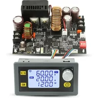 1200W XY6020L 20A Constant Current Step-Down Module CNC Voltage Regulator Power Supply DC Adjustable Stabilized