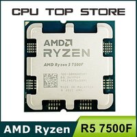 AMD Ryzen 5 R5 7500F 3.7GHz 6-Core 12-Thread CPU LGA AM5 Not brand new