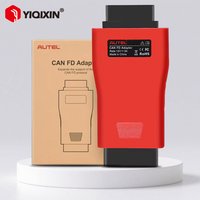 Autel CAN FD Adapter For GM MY2020 Maxiflash Elite J2534 Vehicle Models Support CAN FD Protocol Autel VCI Car Diagnosis Tool