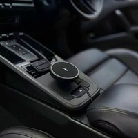 Wireless Phone Mount and Charg-er Kit for Porsche 992 911 S, GT3, RS, GTS