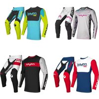 AliExpress Seven 2025 HARD Wear Mx Gear Set Offroad Moto Combo Enduro Motocross Jersey & Pants Moto Racingwearobuy Clothing