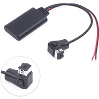 Car Bluetooth-compatible Audio Receiver Compatible With Pioneer Ip-Bus 11Pin Aux Adapter
