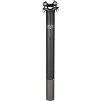 AliExpress TOSEEK Carbon Seatpost Offset 0mm Bike Seatpost Carbon 27.2/31.6mm Length 350/400mm Bicycle Seat Post Parts MTB Carbon Canoe