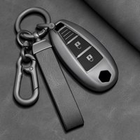 TPU Car Key Case Cover For Suzuki Vitara Swift Ignis Kizashi SX4 Baleno Ertiga Baleno Protector Fob Holder Accessories