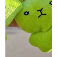 1/12pcs Mini Alien Cat Invasion Earth Handmade Doll Pendant Super Soft Cute Bag Accessories Gifts