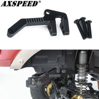 AXSPEED CNC Aluminum Panhard Mount for TRX4 TRX6 1/10 RC Crawler Car Upgrade Accessories