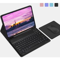 For iPad Keyboard Case For iPad 2025 iPad Air 11in 13in M3 M2 Pro 11/13in M4 Pro 11 10.2 11/10/9/8/7th 9.7 Air 3 2 Mini 6 7 Case