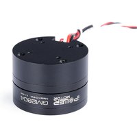 iFlight iPower Gimbal Motor GM2804 UAV pod motor / Turntable Airborne Lidar Pod motor with AS5048A Encoder /Encode Aluminum Case