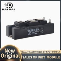 Original IGBT module MG75Q2YS40 MG100J2YS50