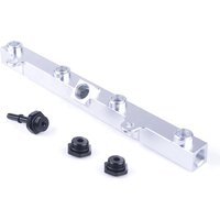 Aluminium K SERIES Heavy FUEL RAIL kit High Flow Injection fuel rail FOR HONDA K20 K24 RSX CIVIC SI,INTEGRA, EP3