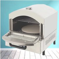 Small gas pizza oven Commercial single layer pizza oven PIZZA outdoor baking oven
