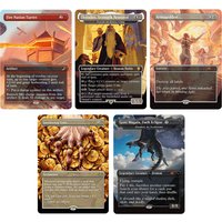 TCG Rare Magical Game Collection Cards Fire Nation Turret Smothering Tithe Gore Magala, Dark Eclipse Armageddon Theoden Strength