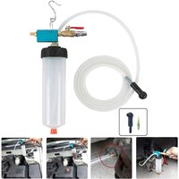 Neue Auto Auto Bremsflüssigkeit Öl Ändern Ersatz Werkzeug Brems Flüssigkeit Abgelassen Entlüfter Pneumatische Vakuum Entlüfter Extractor Größe A/B