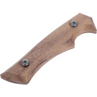 Chef Knife Handle Japanese Wood Grip for Handles Making Beige DIY Kitchen Wooden