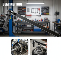 High Strength Manual Metal Rod Bender Hand Fixture Tool for DIY Crafts And Repair Work Small Bending Machine