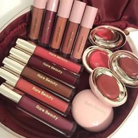 Rare Beauty Soft Pinch Lip Gloss High Shine Plumping Non Sticky Long Lasting Dewy Finish Waterproof Daily Lip Makeup With Box