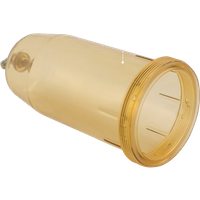 The Bowl for Fuel filter separator