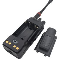R7 Battery Compartment for Motorola Walkie Talkie Compatible with R7a PMNN4808 PMNN4809