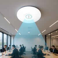 AX3000 WiFi 6 Wireless Ceiling Access Point Support Mesh Seamless Roaming MU-MIMO PoE Powered Dual-Band WiFi Range Extender