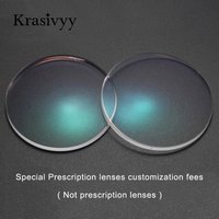 1.56 1.61 1.67 Frais de personnalisation des verres sur ordonnance spéciale CYL plus de 2.00 et autres
