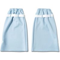 Fashion Embroidered Winter Leg Warmers Y2K Harajuku Foot Cover Lolita JK Kawaii Long Stockings Accessories