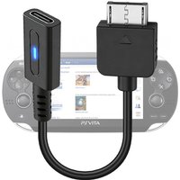 for PS Vita 1000 PD Charging Adapter USB C Female Plug Converter Power Supply Cord with Instruction Light for PS ViTA1000
