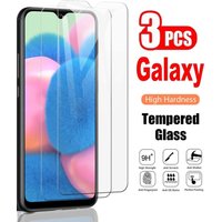 3Pcs Tempered Glass For Samsung Galaxy A50S A50 A40 A30S A30 A10E A20E A20S A20 A21S A71 A52 Screen Protector