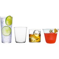 Ultra Light Water Glass Cup, Juice Glasses Collins Glass Cocktail Glass
