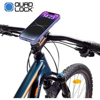 AliExpress QUAD LOCK Universal Smartphone Mount with Vibration Shock Absorber for Motorcycle Bicycle Handlebar Trottos Scooter Compatible