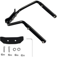 AliExpress NONE New Rhinowalk Bike Saddle Stabilizer Bracket Rear Seat Bicycle Holder Luggage Mounting Rack Accessories Shelf Frames Bracket