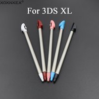 1/2/5/10 Stück verstellbarer Stift für 3DS XL erweiterbarer ausziehbarer Metallstift und Handschriftstift