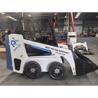 Skid Steer Loader High-Quality Compact Loaders Mini Loader Front Loader Free Shipping on Sale Support customization Bobcat