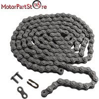 AliExpress FLYPIG Universal #35 Drive Chain Roller Chain 5 Feet 160 Links Motorized Bike Chain for Bicycles Mini Bikes Motorcycles Scooter