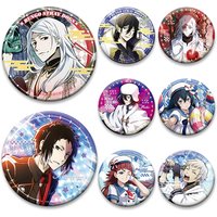 Anime Bungo Stray Dogs Pins Agency Atsushi Nakajima Dazai Osamu Cartoon Brooches Armed Detective Agency Badge Gifts Accessories