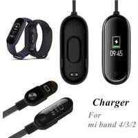 Magnetic Watch Charger For Xiaomi Mi Band 7 Pro USB Charging Cable For MiBand 6 5 4 3 Charging Cable Wire Smart Bracelet Charger