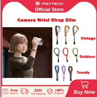 PGYTECH Camera Wrist Strap Slim Quick Release Strap Camera Hand strap For Nikon Canon Sony Olympus DSLR Camera Rope