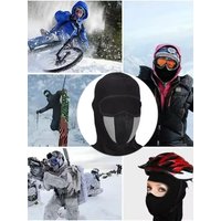 AliExpress GAFASTWO Full Face Mask Cycling Windproof Headgear Motorcycle Balaclava Breathable Outdoor Sports Men CS Mask Head Cover Hat