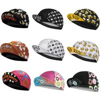 Coffee Ride and Beer Ride Cycling Hat Funny Road Bicycle Cap Donut Bike Headwear Men and Women Gorra Ciclismo