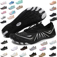 2025 New Water Shoes Barefoot Beach Sports Shoes High-quality Non-slip Swimming Shoes Five-finger Casual Sports Shoes Unisex