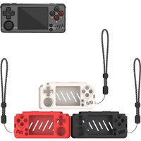 For Miyoo A30 Soft Silicone Protective Case Gaming Console Drop-proof Shockproof Protective Case Game Console Accessories