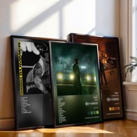 Yeat Poster Music Album Cover For Room Canvas Painting Print Art Home Wall Decor Picture Gift