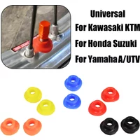 AliExpress XCMT Motorcycle Silicone Air Valve Dust Mud Guards Mouth Washers Seal Gasket For ATV UTV Dirt Bike Suzuki Yamaha Honda KTM Universal