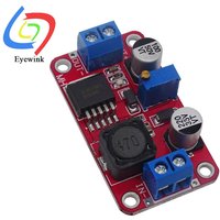 XL6019 5A High Power Current DC-DC Step Up Power Module Boost Volt Converter 3.3V-35V To 5V 6V 9V 12V 24V Power Module
