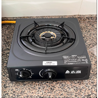 Chigo Single Burner Desktop Gas Stove for Home Kitchen LPG Natural Gas Fuel DA