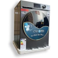 For L G Same Model 12KG Front Load Clothes Washing Machines BLCD Drive Motor Inverter 220v Automatic Washer